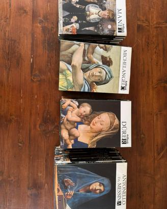 Collana Artbook Mondadori 2005