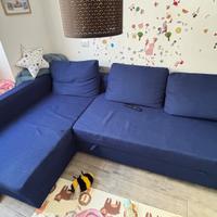 Divano letto Ikea FRIHETEN