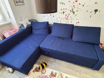 Divano letto Ikea FRIHETEN