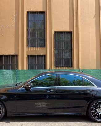 Cerchi NUOVI Mercedes Classe S raggio 20 cod.3984