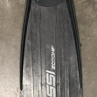 Pinne Cressi 2000 HF