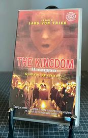 VHS "The Kingdom - Il Regno" Lars Von Trier