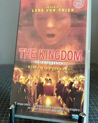 VHS "The Kingdom - Il Regno" Lars Von Trier