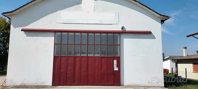 Capannone artigianale