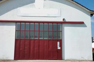 Capannone artigianale