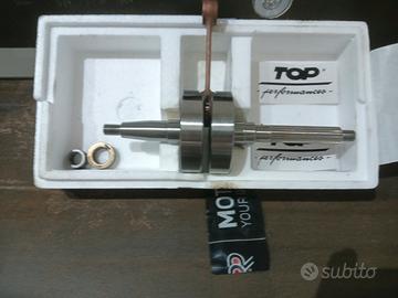 Albero motore top performance TPR 