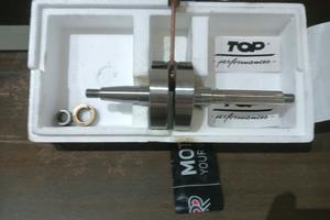 Albero motore top performance 