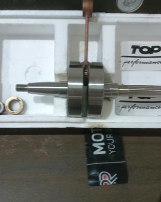 Albero motore top performance TPR 