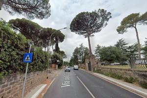 Camilluccia monolocale arredato