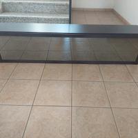 Mobile soggiorno pensile sospeso