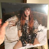 Annalisa - Ma io sono fuoco - Vinile Autografato