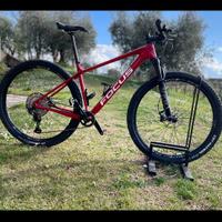 Mtb front focus raven 29