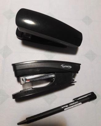 Spillatrice Lyreco 26/6 e 24/6