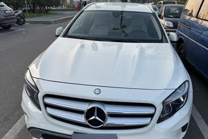 Mercedes Gla 200 d Automatic 2016