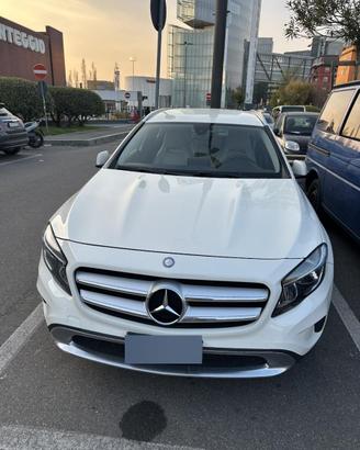 Mercedes Gla 200 d Automatic 2016