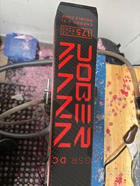 Sci Nordica GSR misura 175 cm