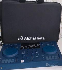 ALPHATHETA DJC-OmnisDuo più bag