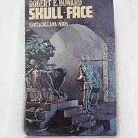 SKULL-FACE Fantacollana Nord I edizione 1978