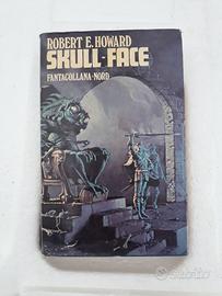 SKULL-FACE Fantacollana Nord I edizione 1978