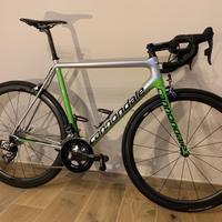 Bici da corsa Cannondale SuperSix Evo Himod 56 (L)