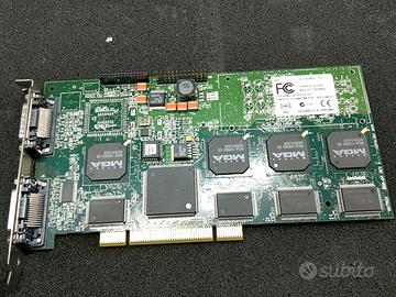 Scheda video Matrox Quad G2+ QUADP-PL