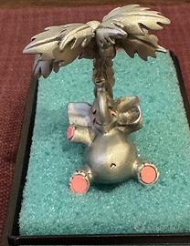 Statuine in peltro Royal Selangor