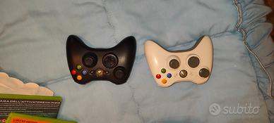 controller + giochi Xbox 360