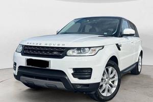 Range Rover Sport SE 3.0 V6 TDI BLACK & WHITE EDIT