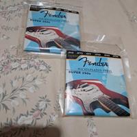 Set 2 mute vomplete chitarra elettrica 