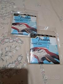 Set 2 mute vomplete chitarra elettrica 
