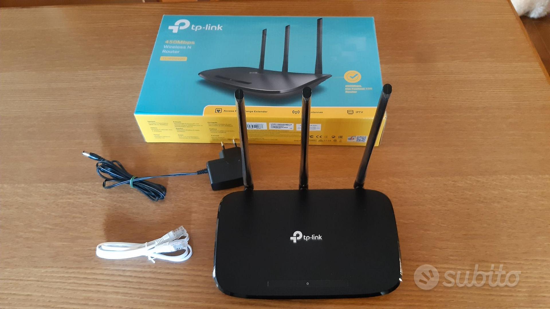 TP-Link M7200 Saponetta WiFi 300Mbps Portatile 4G - Informatica In vendita  a Vicenza