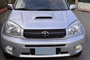 Toyota Rav4  2.0 Tdi D-4D cat. 3 porte