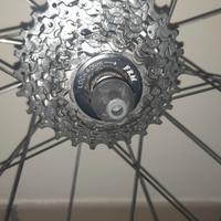 Ruota alto profilo 3T 