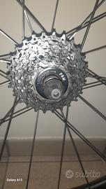 Ruota alto profilo 3T 