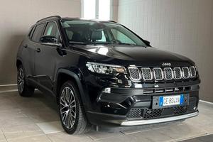 Jeep Compass 1.3 T4 150 CV Automatica Limited