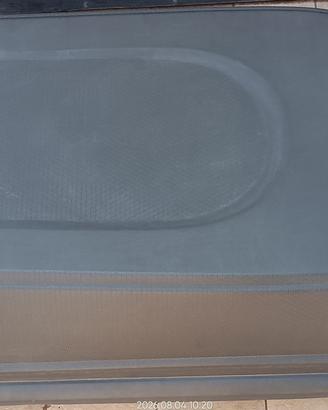 Portabagagli portapacchi Tetrax Rax Diamond 340
