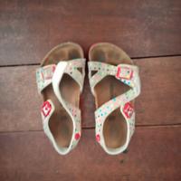 sandali Birkenstock numero 31