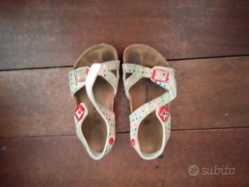 sandali Birkenstock numero 31