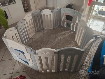 box modulabile bambini 150x150