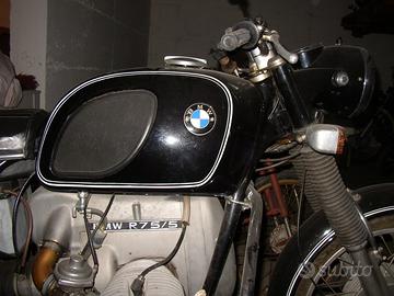Bmw r 75 - 1974