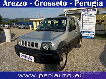SUZUKI Jimny 1.3i 16V Lim.GPL