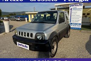 SUZUKI Jimny 1.3i 16V Lim.GPL