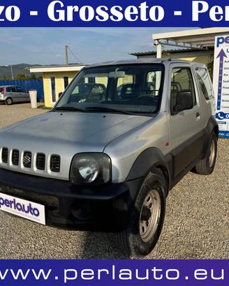SUZUKI Jimny 1.3i 16V Lim.GPL