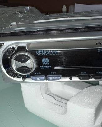 Autoradio Kenwood