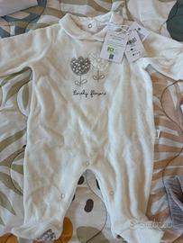 Set nascita 5 cambi e sacco nanna 2.5 tong