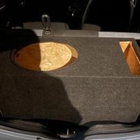 box subwoofer 38