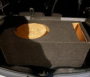 box subwoofer 38