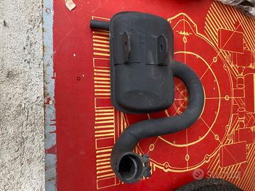 SCARICO COMPLETO PIAGGIO COSA 200 VESPA