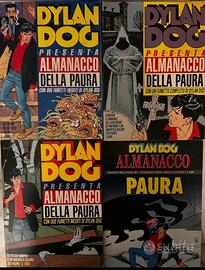 Dylan Dog - Almanacco della Paura