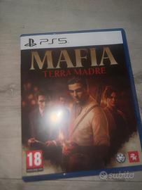 Mafia terra madre ps5